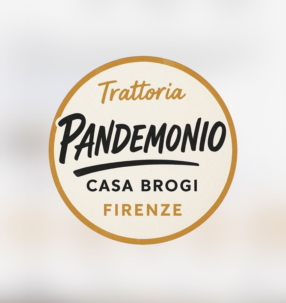 TRATTORIA PANDEMONIO