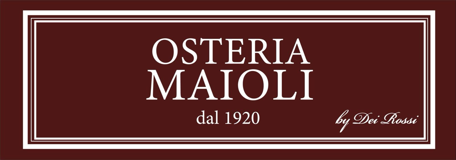 OSTERIA MAIOLI