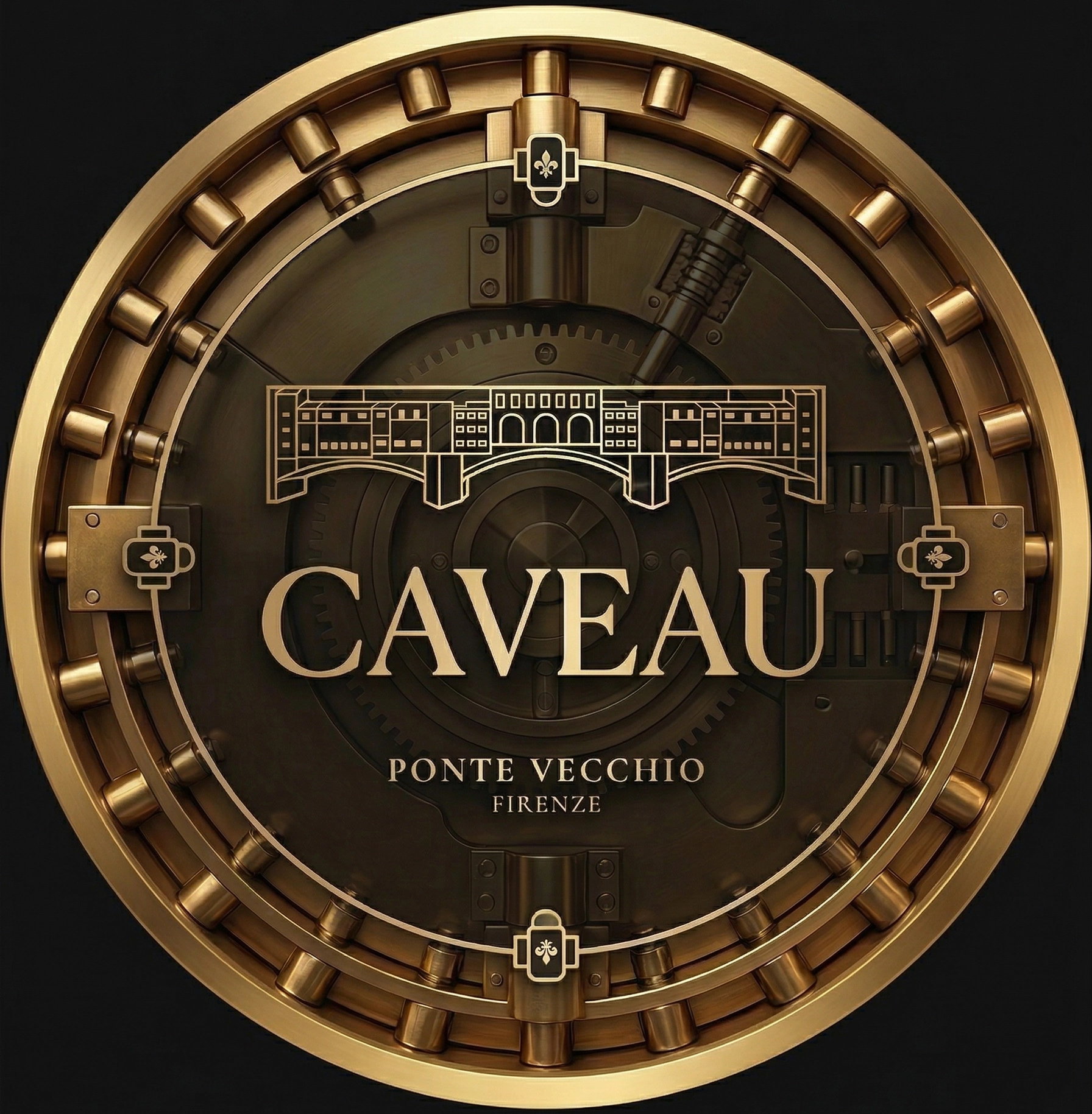 CAVEAU                                                                       Ponte Vecchio